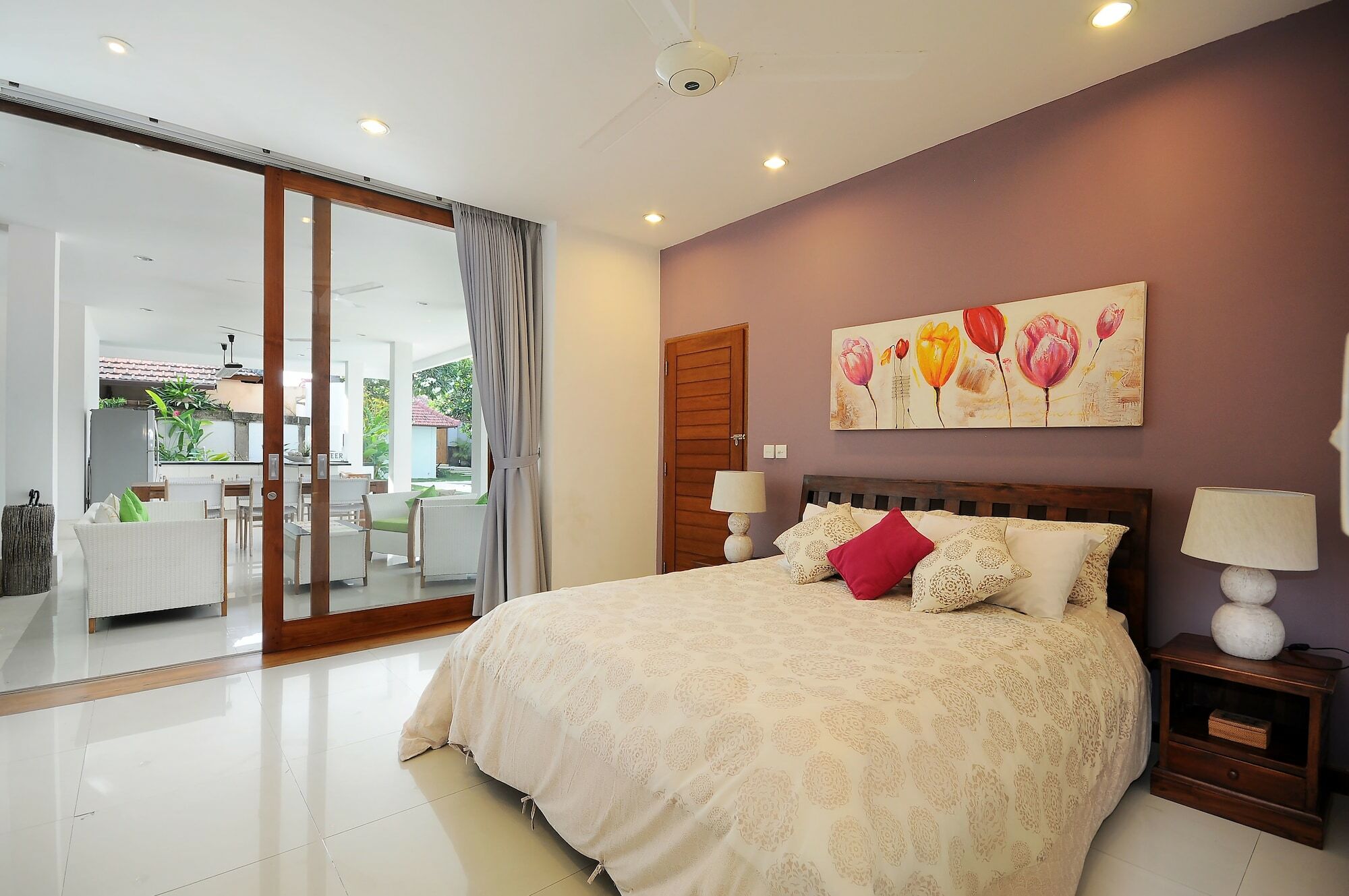 Villa Wania Kuta Lombok Εξωτερικό φωτογραφία