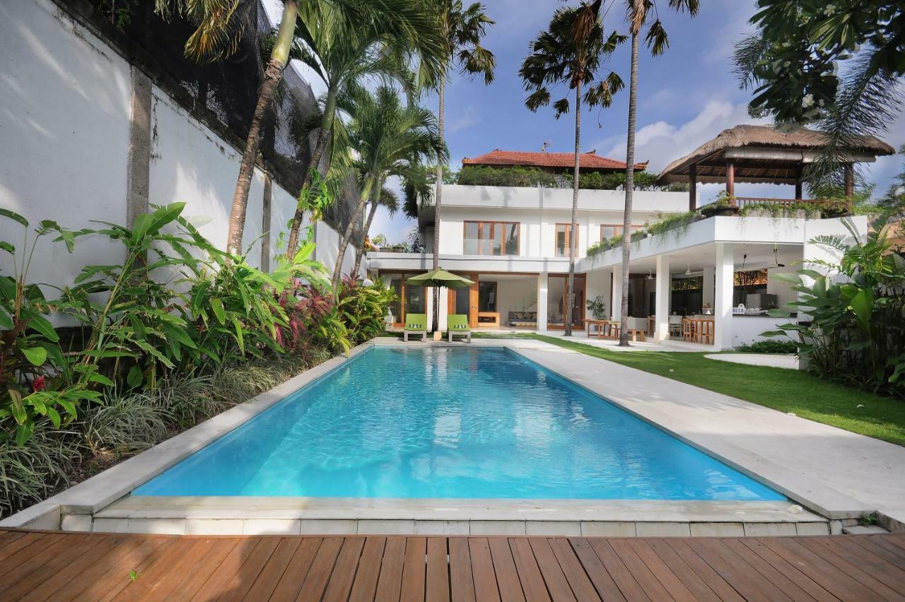 Villa Wania Kuta Lombok Εξωτερικό φωτογραφία