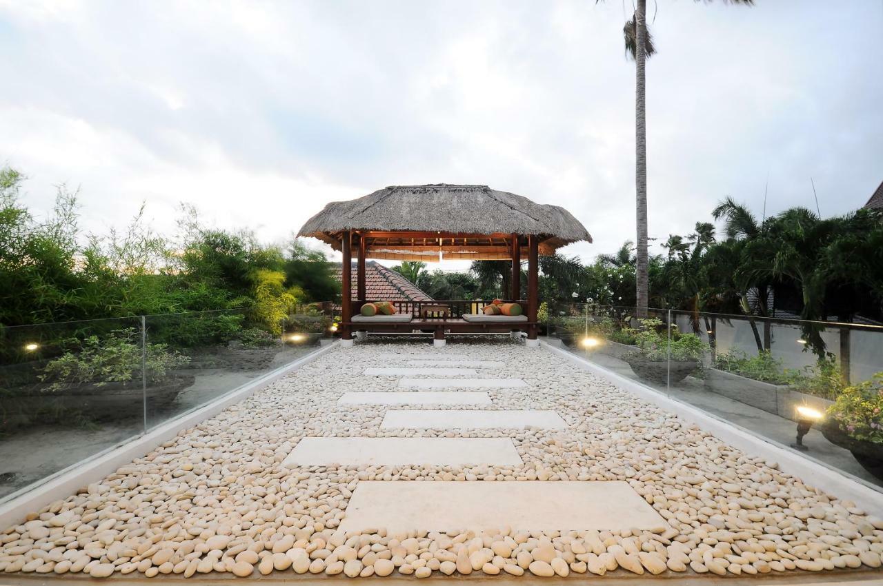 Villa Wania Kuta Lombok Εξωτερικό φωτογραφία