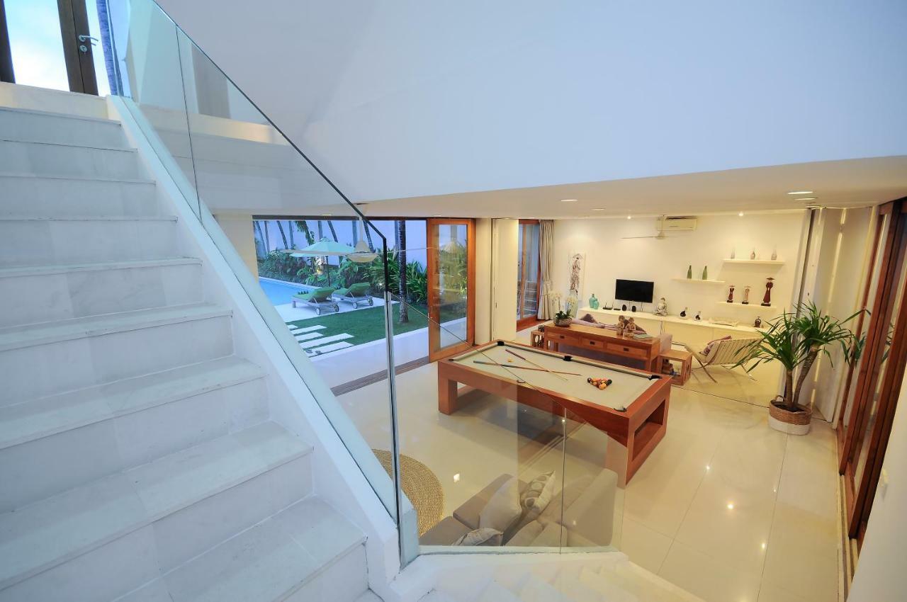 Villa Wania Kuta Lombok Εξωτερικό φωτογραφία