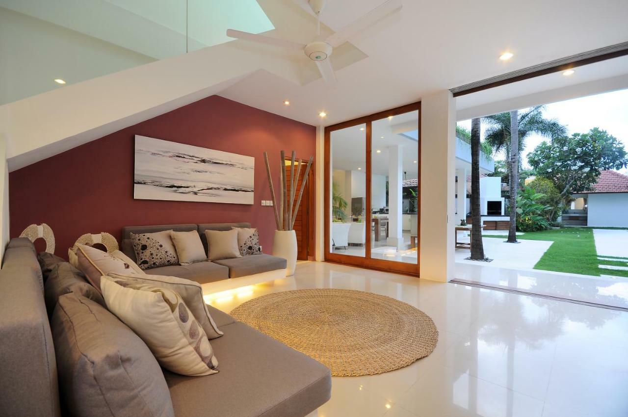 Villa Wania Kuta Lombok Εξωτερικό φωτογραφία