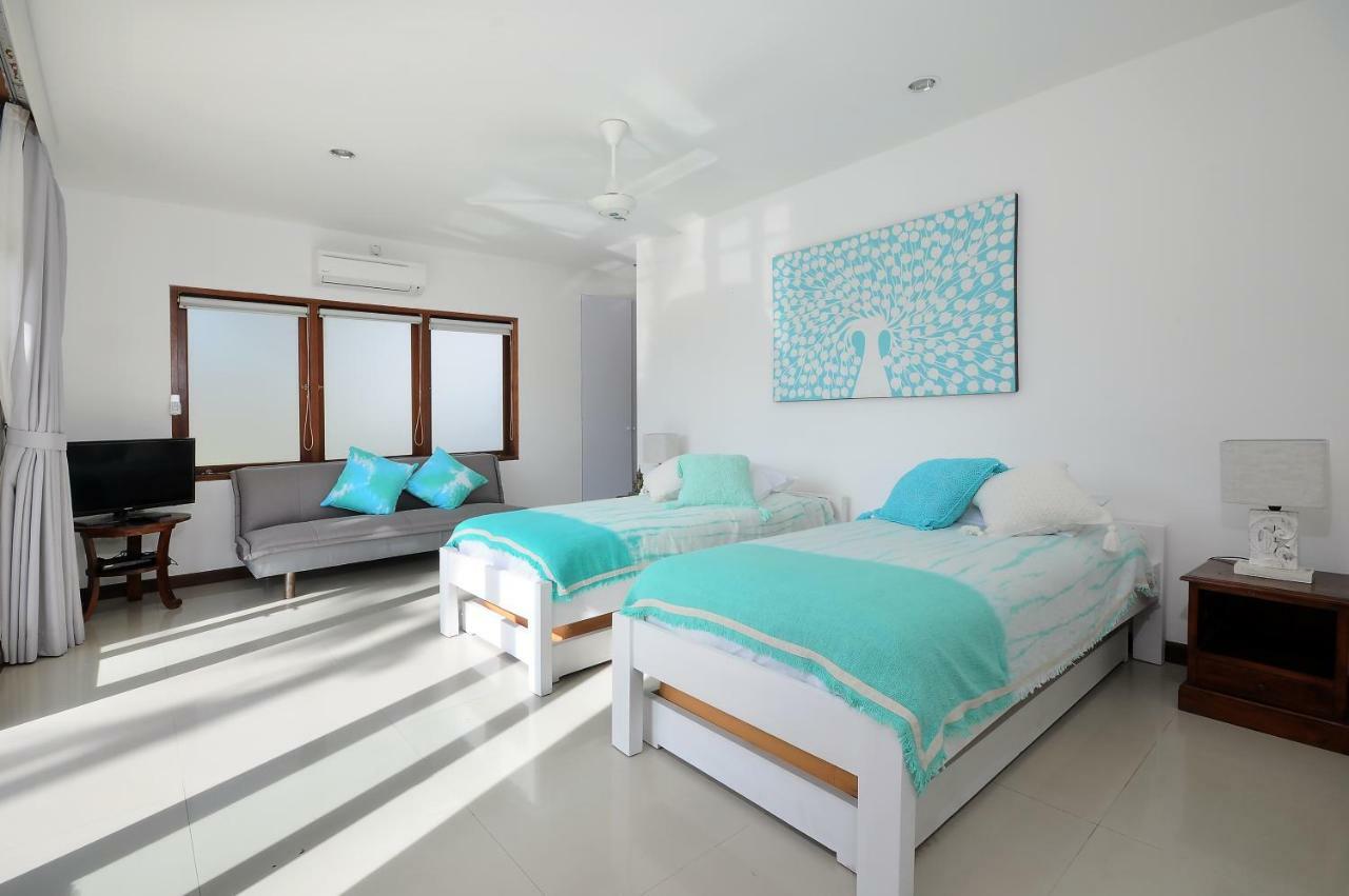 Villa Wania Kuta Lombok Εξωτερικό φωτογραφία