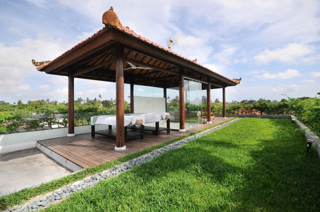 Villa Wania Kuta Lombok Εξωτερικό φωτογραφία